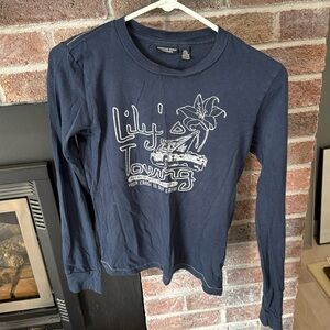 Vintage American eagle small long sleeve shirt